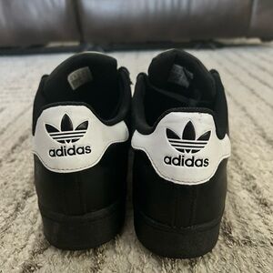 Adidas Monochrome Classic Sneakers